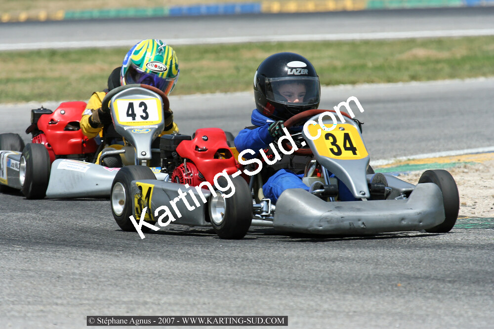 05/08/2007 : Course Club – Lavelanet (Photos Stéphane Agnus) 2007 — karting
