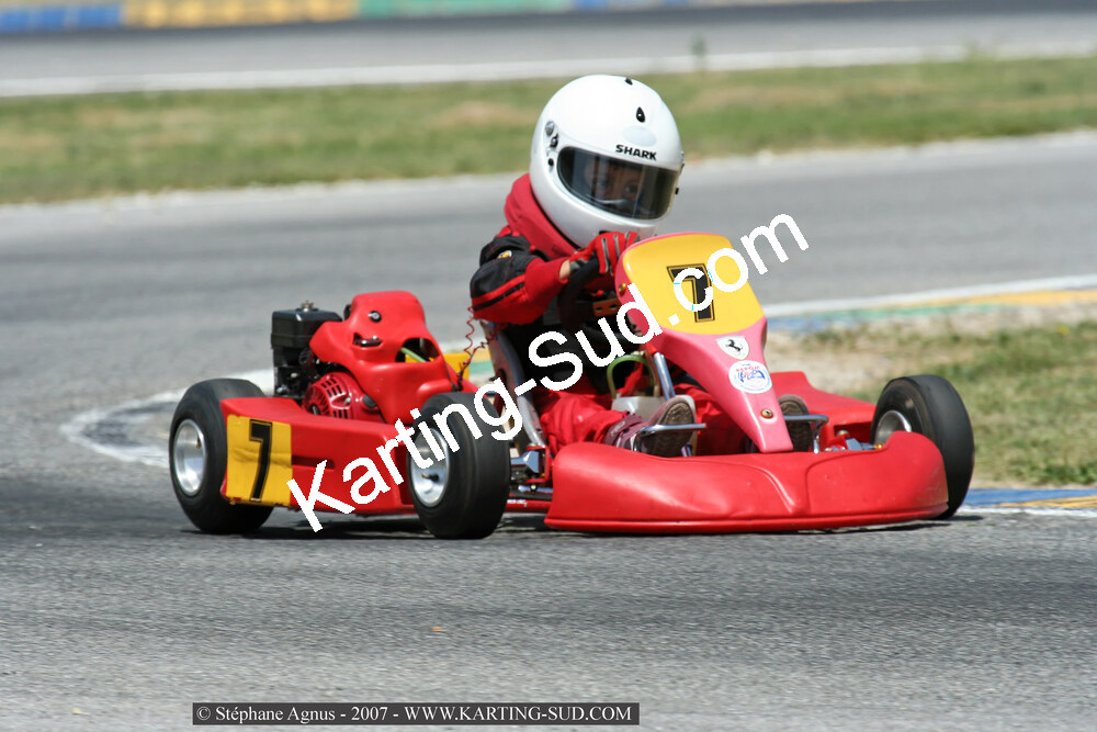 05/08/2007 : Course Club – Lavelanet (Photos Stéphane Agnus) 2007 — karting