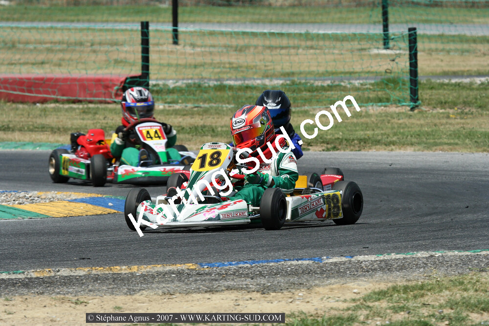 05/08/2007 : Course Club – Lavelanet (Photos Stéphane Agnus) 2007 — karting
