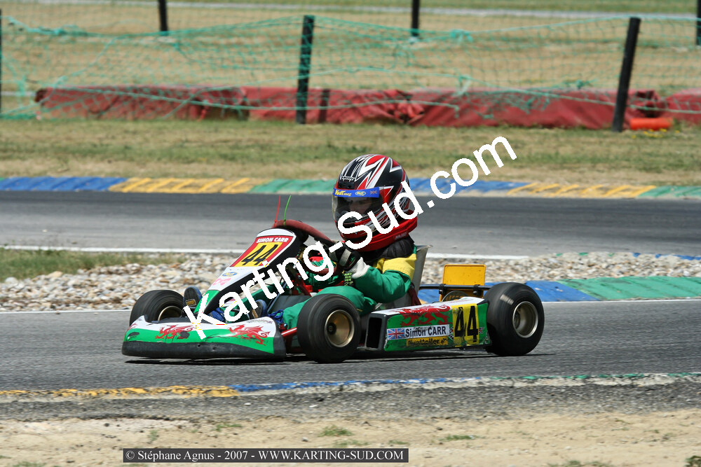 05/08/2007 : Course Club – Lavelanet (Photos Stéphane Agnus) 2007 — karting