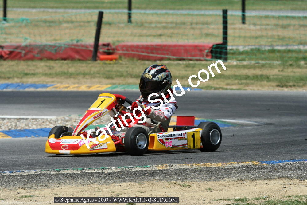 05/08/2007 : Course Club – Lavelanet (Photos Stéphane Agnus) 2007 — karting