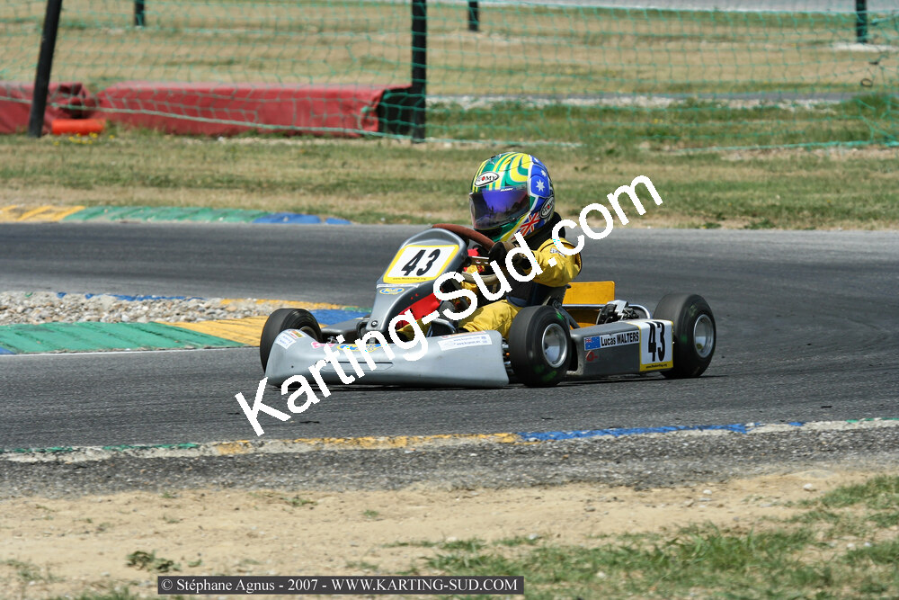 05/08/2007 : Course Club – Lavelanet (Photos Stéphane Agnus) 2007 — karting