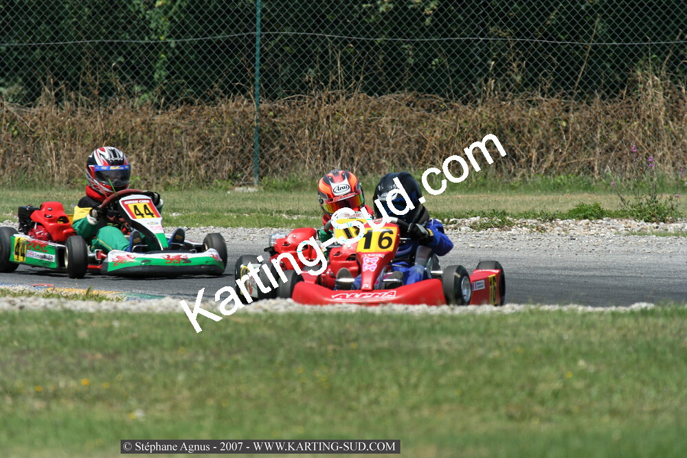 05/08/2007 : Course Club – Lavelanet (Photos Stéphane Agnus) 2007 — karting