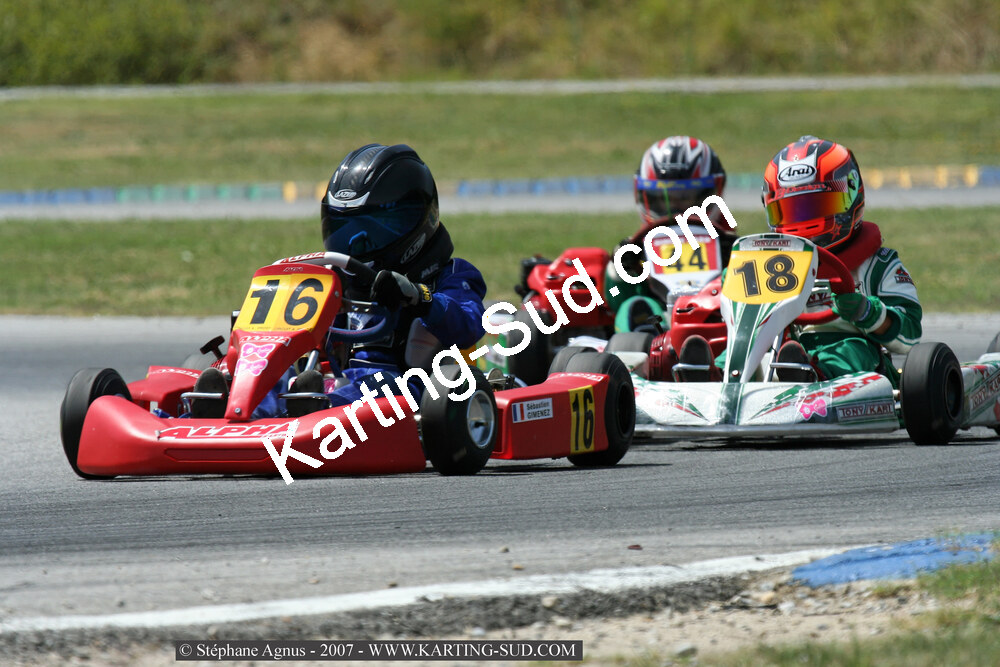 05/08/2007 : Course Club – Lavelanet (Photos Stéphane Agnus) 2007 — karting