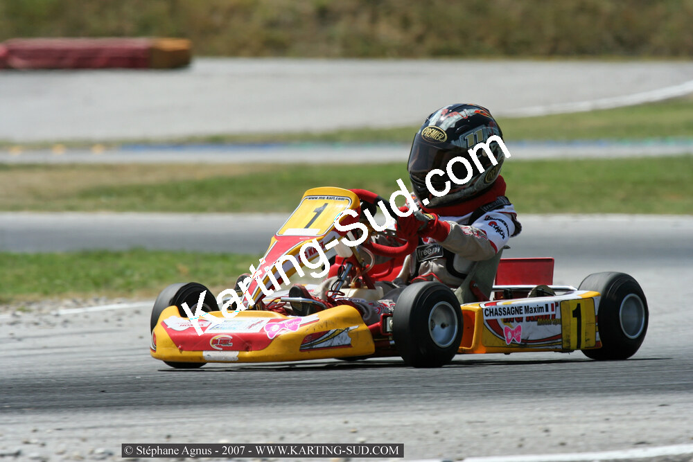 05/08/2007 : Course Club – Lavelanet (Photos Stéphane Agnus) 2007 — karting