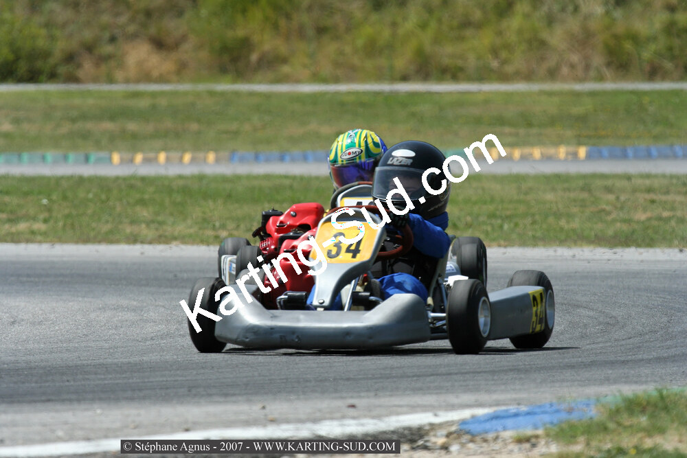05/08/2007 : Course Club – Lavelanet (Photos Stéphane Agnus) 2007 — karting