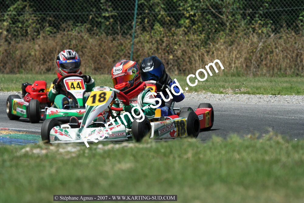 05/08/2007 : Course Club – Lavelanet (Photos Stéphane Agnus) 2007 — karting