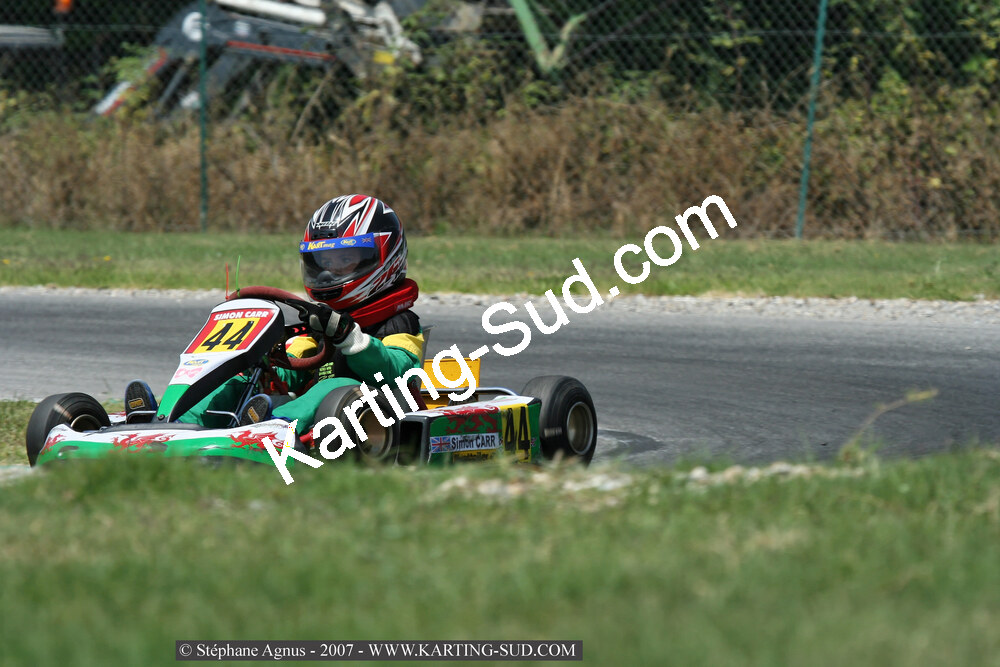 05/08/2007 : Course Club – Lavelanet (Photos Stéphane Agnus) 2007 — karting