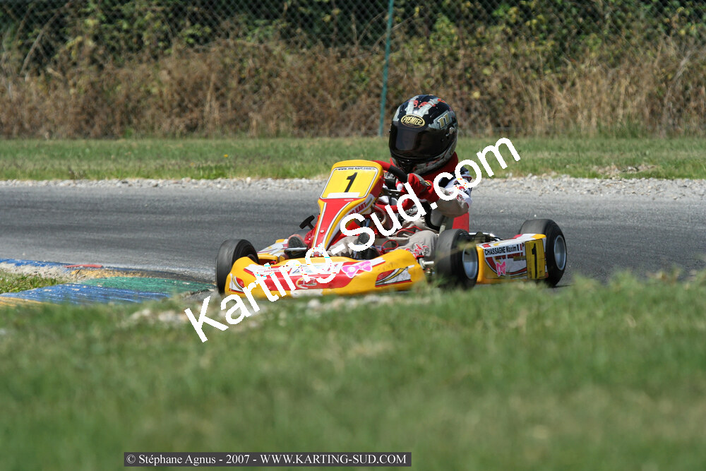 05/08/2007 : Course Club – Lavelanet (Photos Stéphane Agnus) 2007 — karting