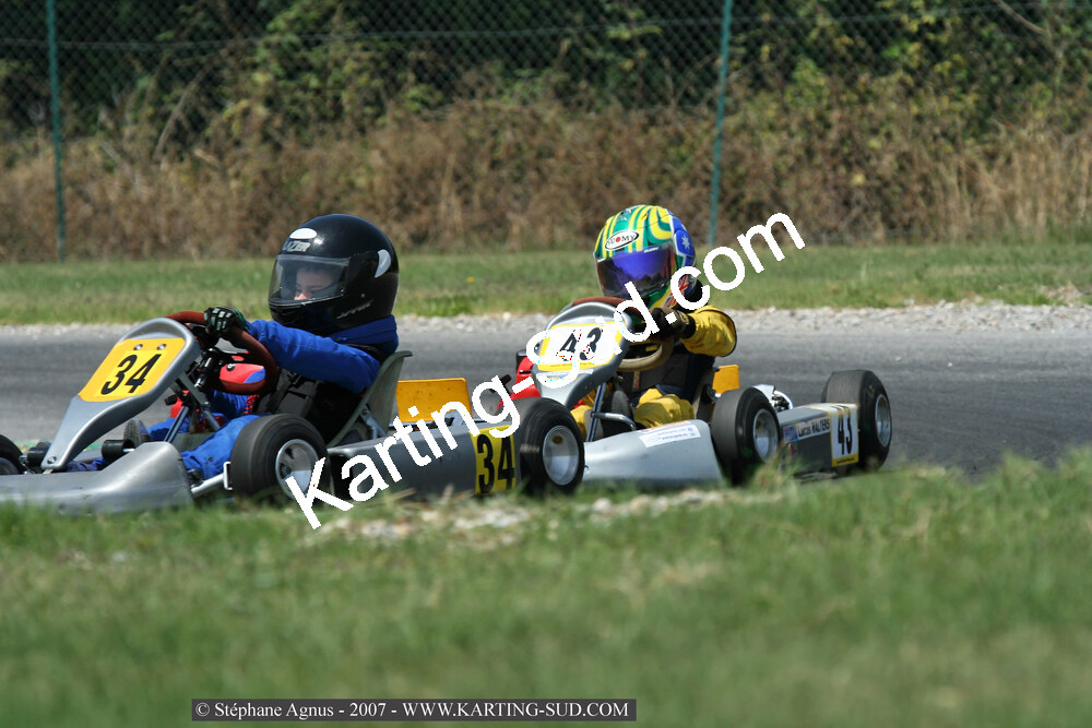 05/08/2007 : Course Club – Lavelanet (Photos Stéphane Agnus) 2007 — karting
