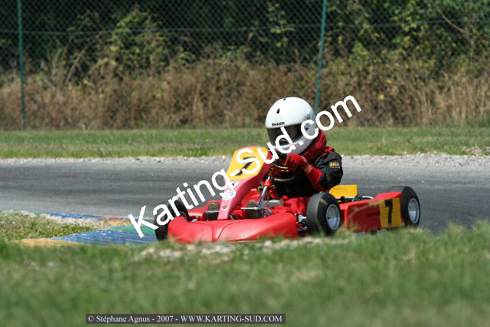 05/08/2007 : Course Club – Lavelanet (Photos Stéphane Agnus) 2007 — karting