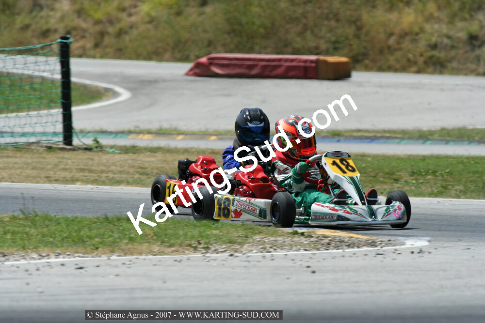 05/08/2007 : Course Club – Lavelanet (Photos Stéphane Agnus) 2007 — karting