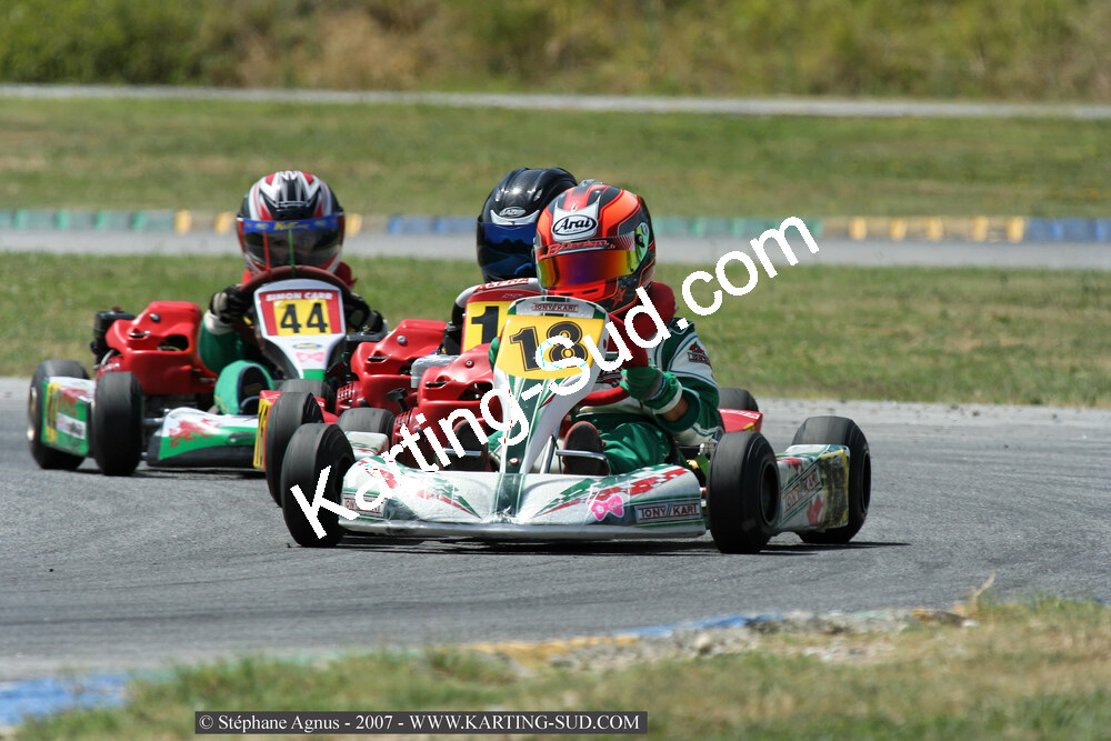 05/08/2007 : Course Club – Lavelanet (Photos Stéphane Agnus) 2007 — karting