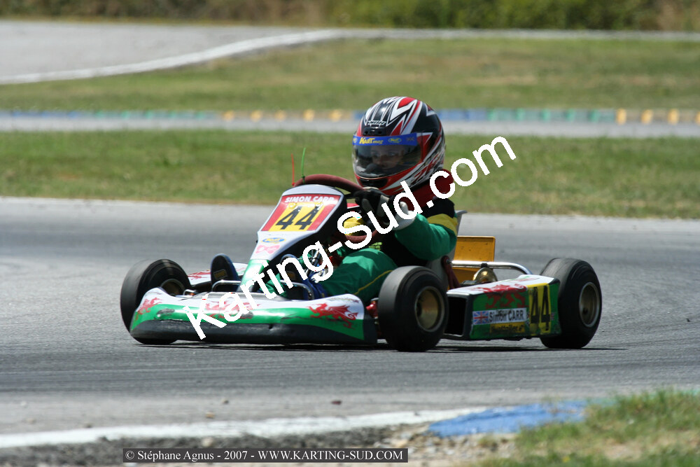 05/08/2007 : Course Club – Lavelanet (Photos Stéphane Agnus) 2007 — karting