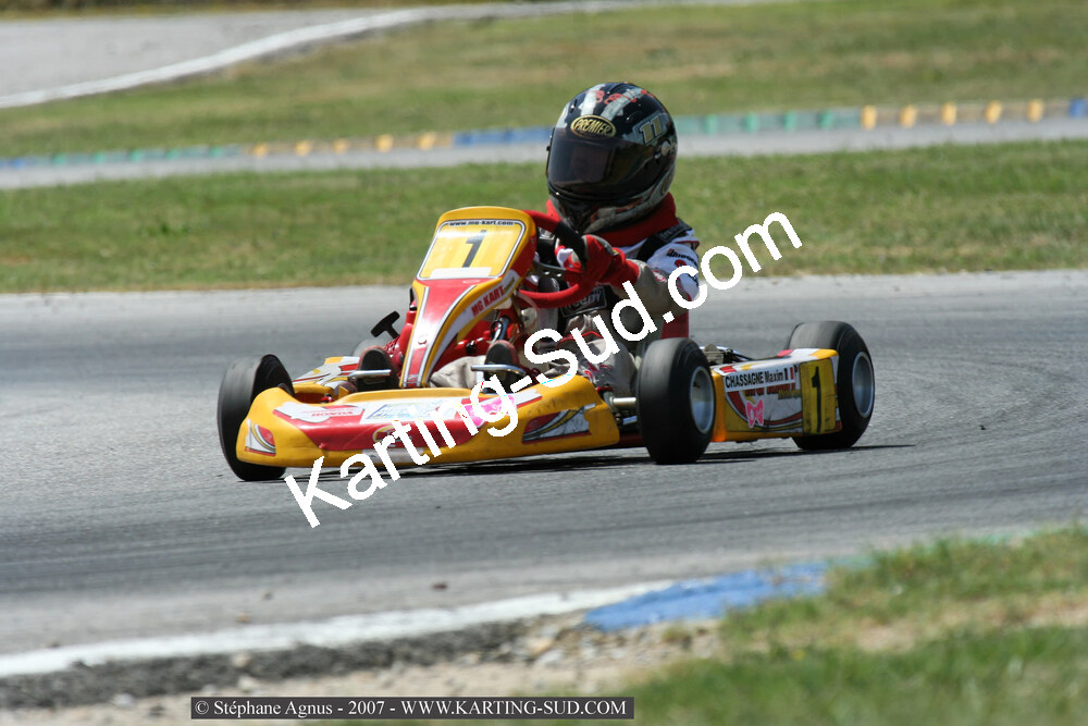 05/08/2007 : Course Club – Lavelanet (Photos Stéphane Agnus) 2007 — karting