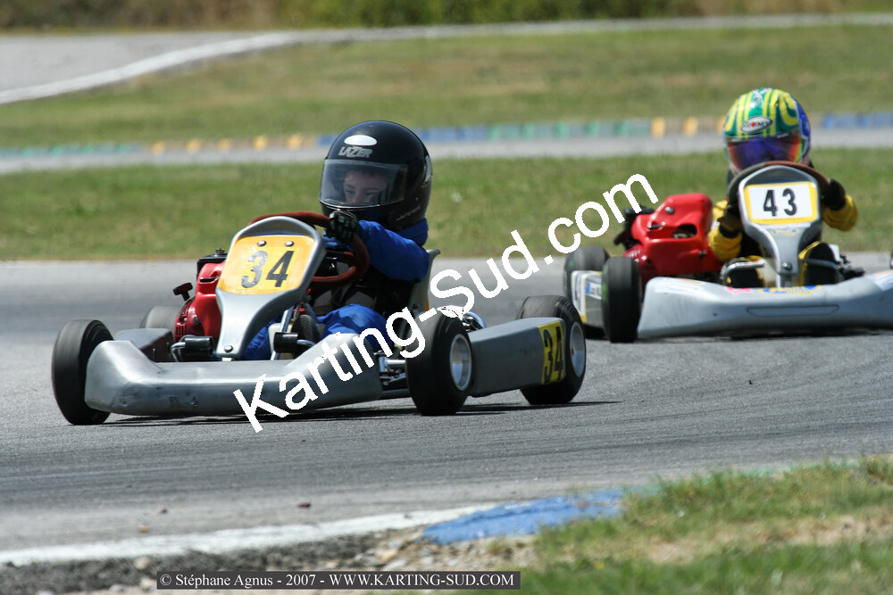 05/08/2007 : Course Club – Lavelanet (Photos Stéphane Agnus) 2007 — karting