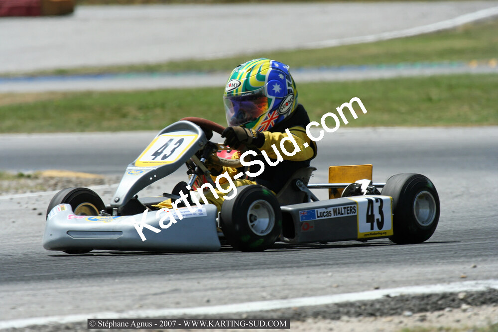 05/08/2007 : Course Club – Lavelanet (Photos Stéphane Agnus) 2007 — karting