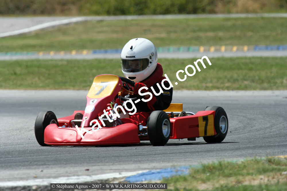 05/08/2007 : Course Club – Lavelanet (Photos Stéphane Agnus) 2007 — karting