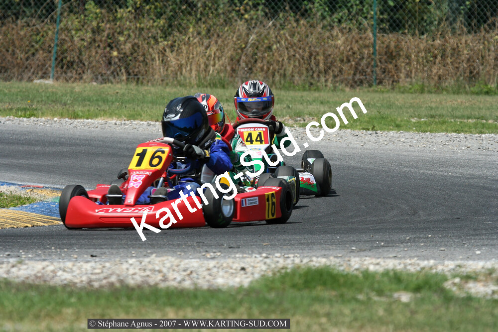 05/08/2007 : Course Club – Lavelanet (Photos Stéphane Agnus) 2007 — karting