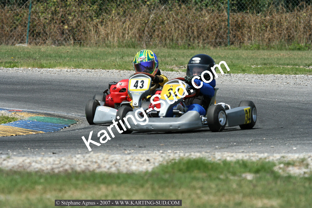 05/08/2007 : Course Club – Lavelanet (Photos Stéphane Agnus) 2007 — karting