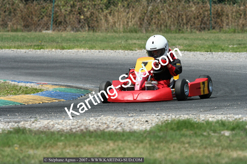 05/08/2007 : Course Club – Lavelanet (Photos Stéphane Agnus) 2007 — karting