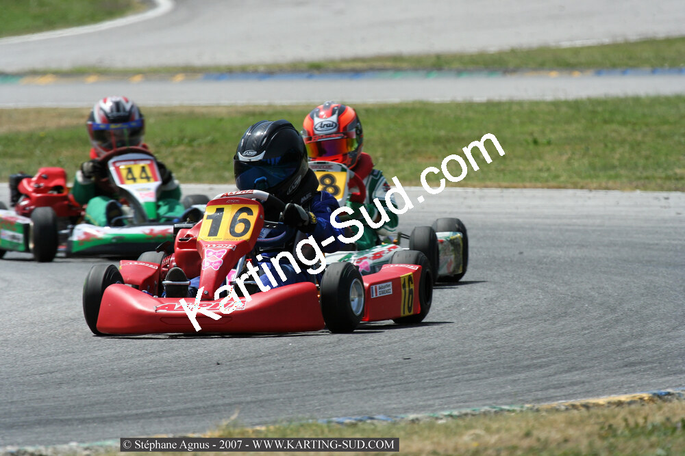 05/08/2007 : Course Club – Lavelanet (Photos Stéphane Agnus) 2007 — karting