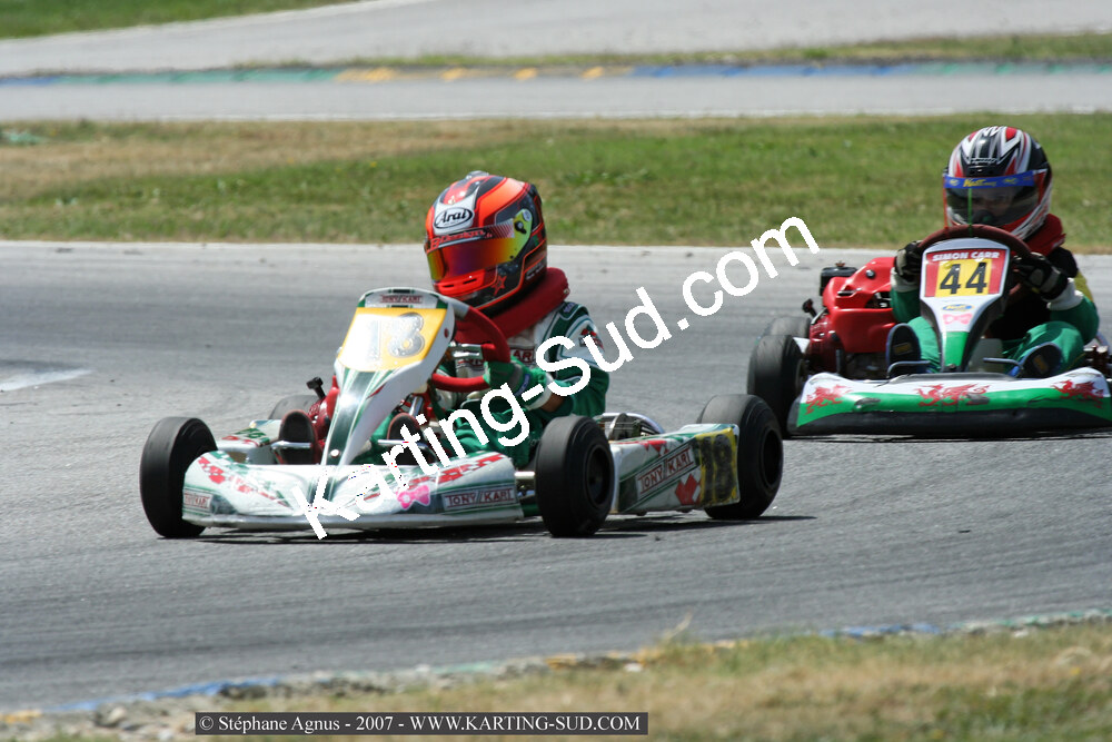05/08/2007 : Course Club – Lavelanet (Photos Stéphane Agnus) 2007 — karting