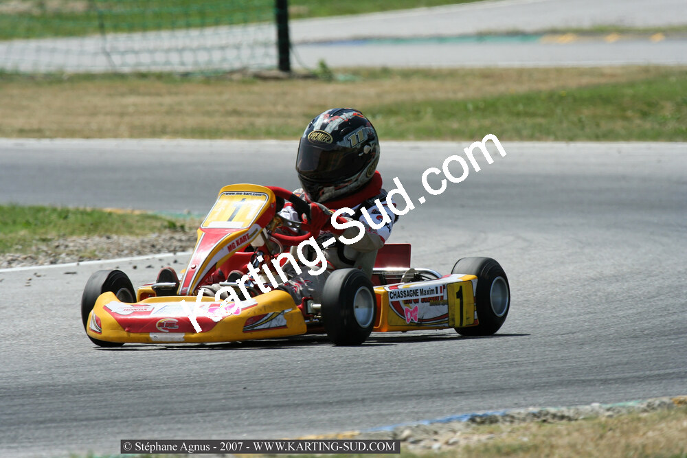 05/08/2007 : Course Club – Lavelanet (Photos Stéphane Agnus) 2007 — karting