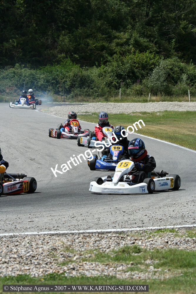 05/08/2007 : Course Club – Lavelanet (Photos Stéphane Agnus) 2007 — karting