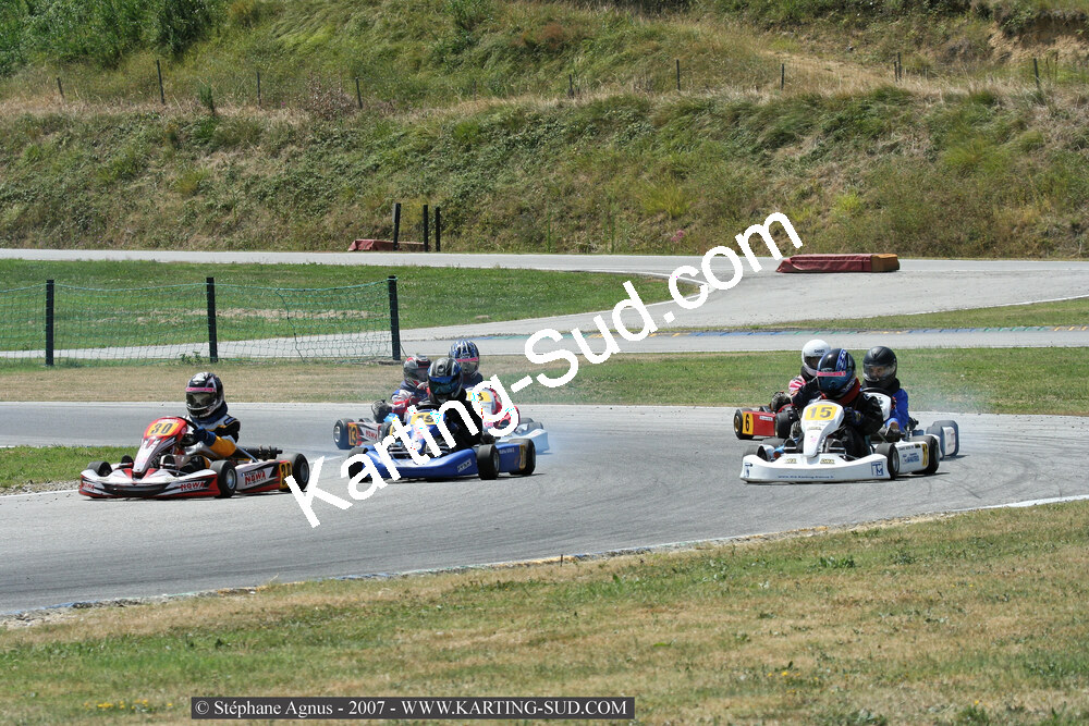 05/08/2007 : Course Club – Lavelanet (Photos Stéphane Agnus) 2007 — karting