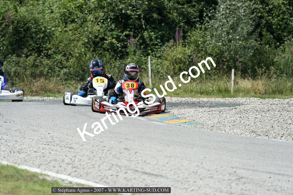 05/08/2007 : Course Club – Lavelanet (Photos Stéphane Agnus) 2007 — karting