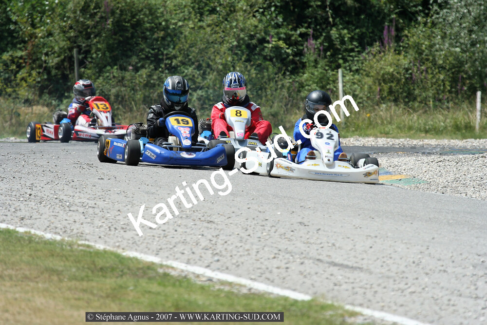 05/08/2007 : Course Club – Lavelanet (Photos Stéphane Agnus) 2007 — karting