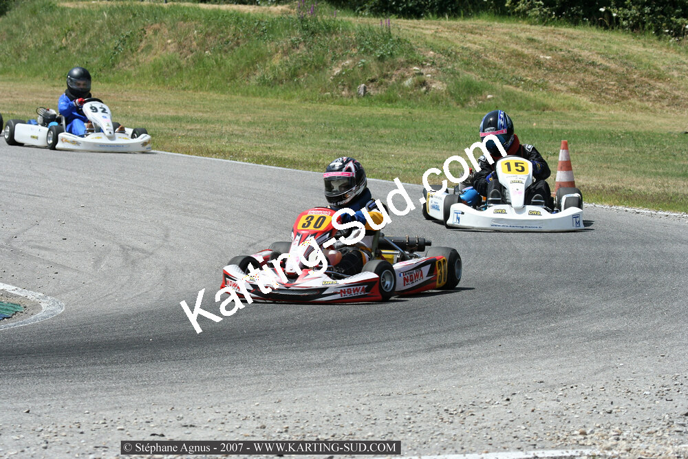 05/08/2007 : Course Club – Lavelanet (Photos Stéphane Agnus) 2007 — karting
