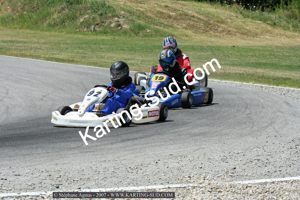 05/08/2007 : Course Club – Lavelanet (Photos Stéphane Agnus) 2007 — karting