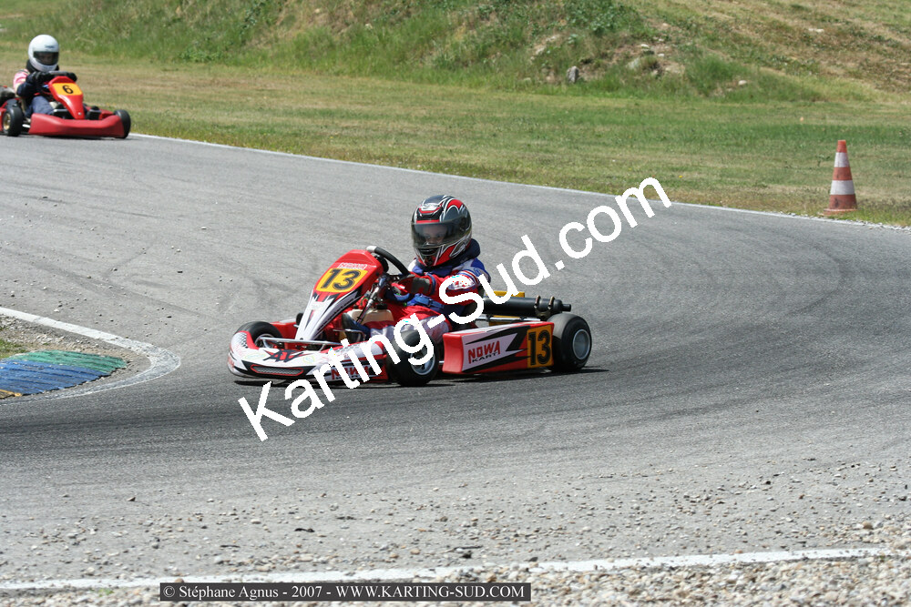05/08/2007 : Course Club – Lavelanet (Photos Stéphane Agnus) 2007 — karting