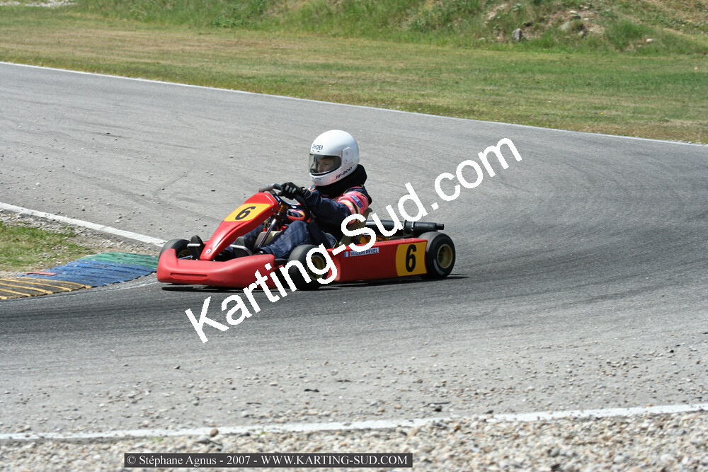 05/08/2007 : Course Club – Lavelanet (Photos Stéphane Agnus) 2007 — karting