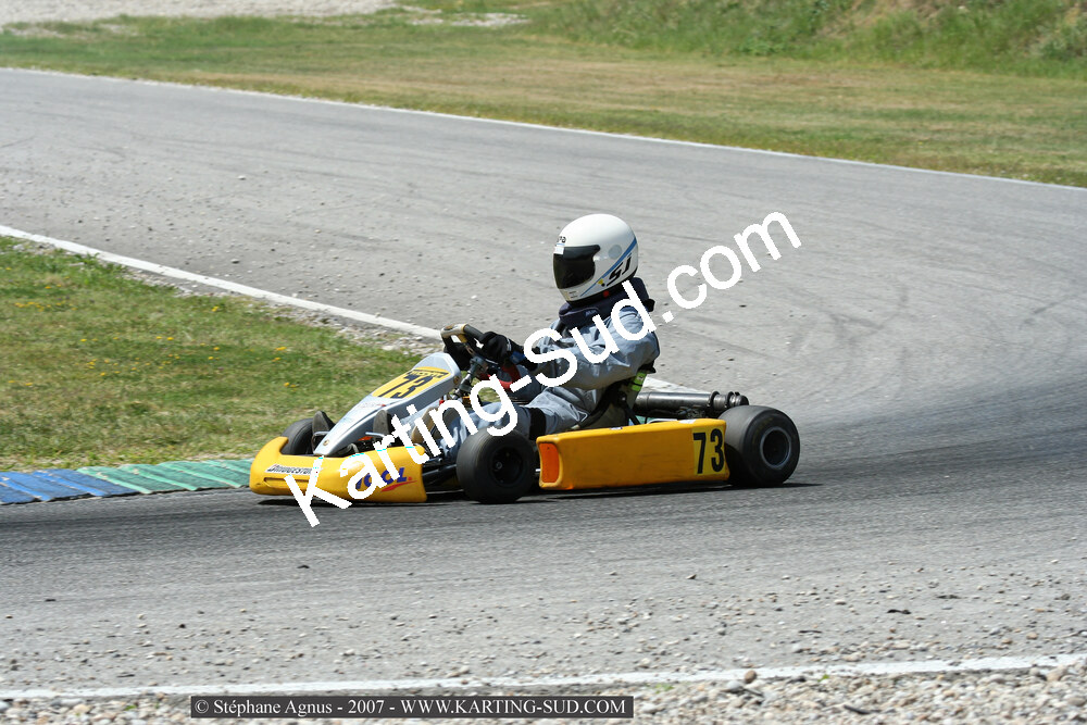 05/08/2007 : Course Club – Lavelanet (Photos Stéphane Agnus) 2007 — karting