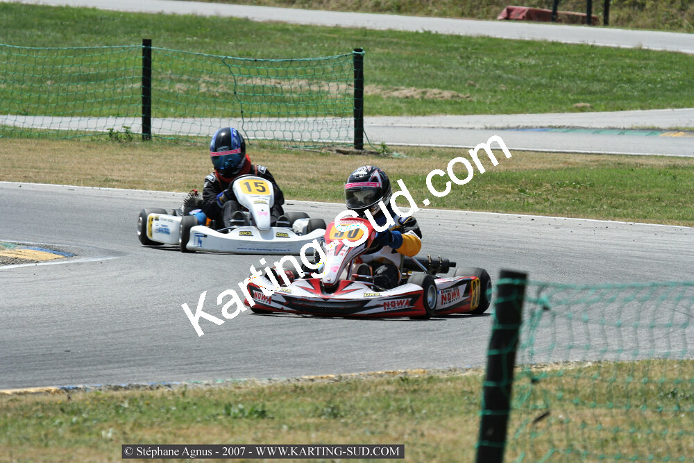 05/08/2007 : Course Club – Lavelanet (Photos Stéphane Agnus) 2007 — karting