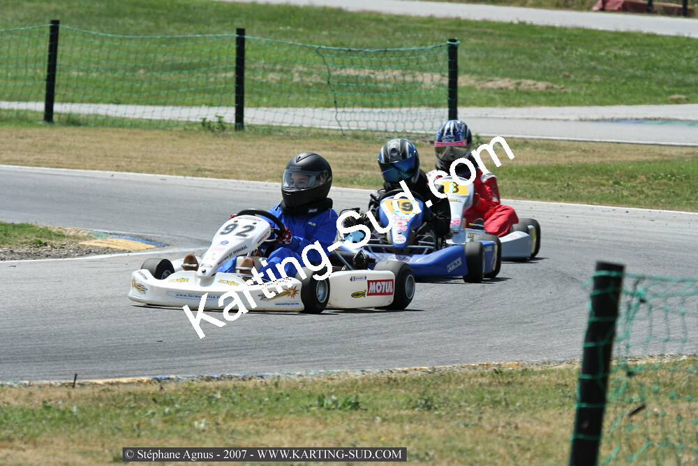 05/08/2007 : Course Club – Lavelanet (Photos Stéphane Agnus) 2007 — karting