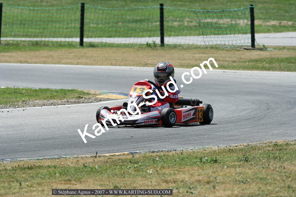 05/08/2007 : Course Club – Lavelanet (Photos Stéphane Agnus) 2007 — karting
