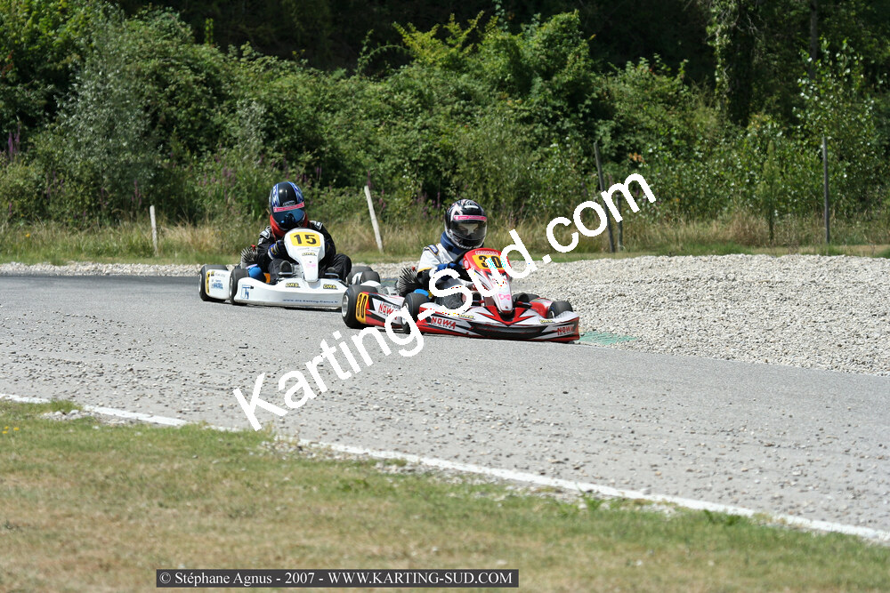 05/08/2007 : Course Club – Lavelanet (Photos Stéphane Agnus) 2007 — karting