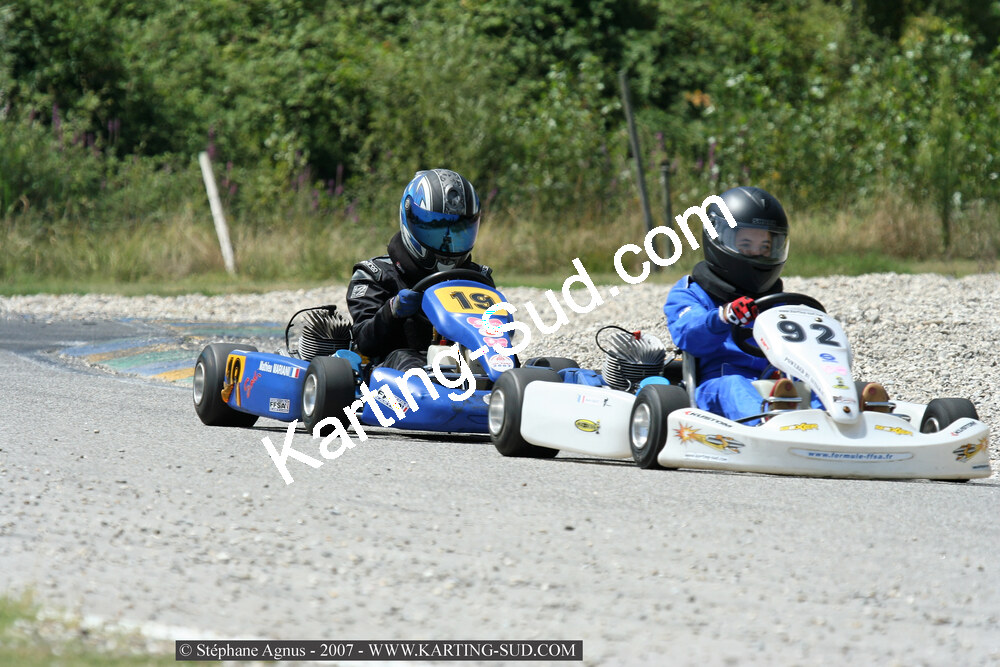 05/08/2007 : Course Club – Lavelanet (Photos Stéphane Agnus) 2007 — karting