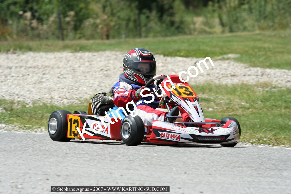 05/08/2007 : Course Club – Lavelanet (Photos Stéphane Agnus) 2007 — karting