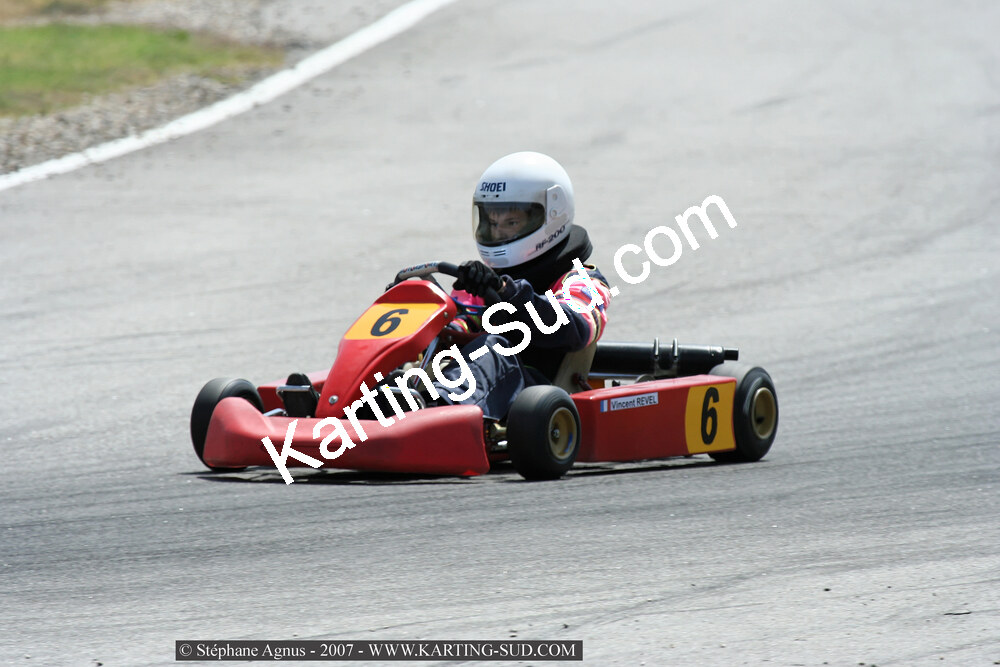 05/08/2007 : Course Club – Lavelanet (Photos Stéphane Agnus) 2007 — karting