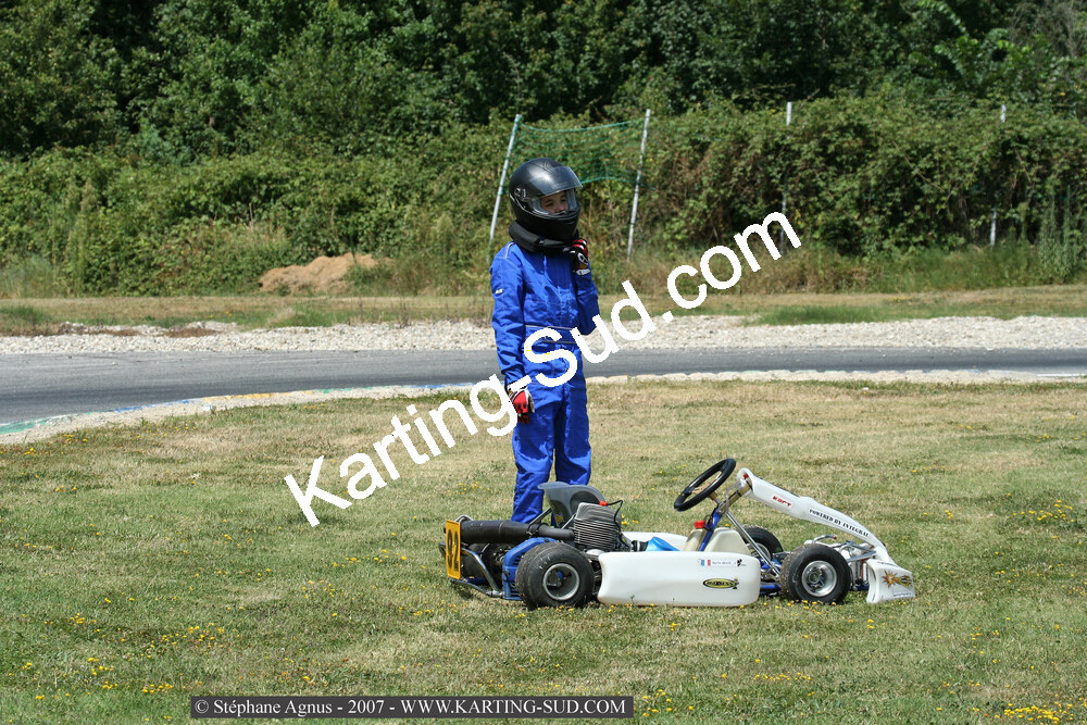 05/08/2007 : Course Club – Lavelanet (Photos Stéphane Agnus) 2007 — karting