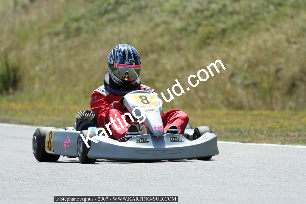05/08/2007 : Course Club – Lavelanet (Photos Stéphane Agnus) 2007 — karting