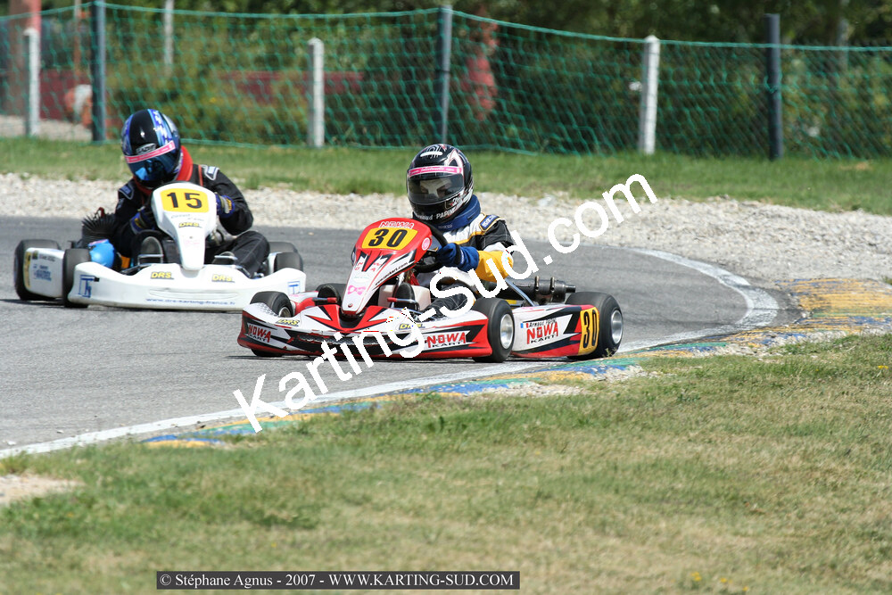 05/08/2007 : Course Club – Lavelanet (Photos Stéphane Agnus) 2007 — karting
