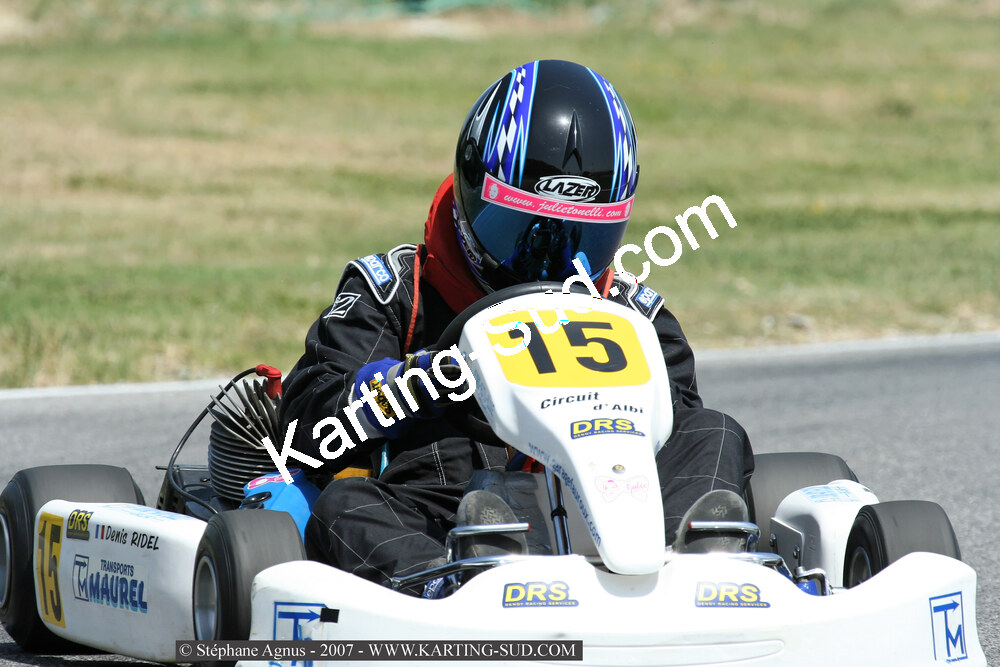 05/08/2007 : Course Club – Lavelanet (Photos Stéphane Agnus) 2007 — karting