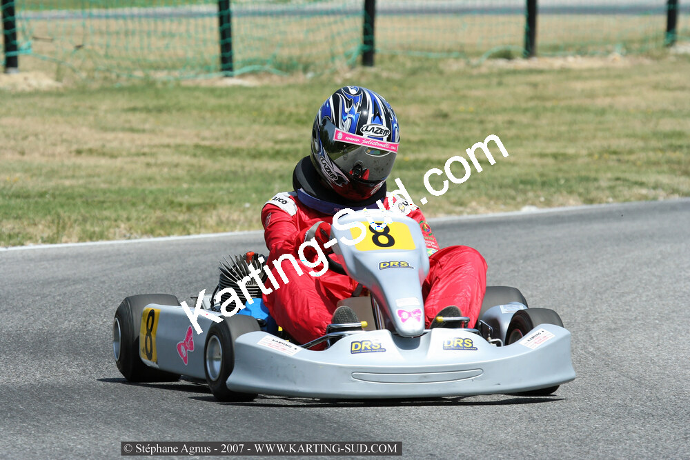 05/08/2007 : Course Club – Lavelanet (Photos Stéphane Agnus) 2007 — karting