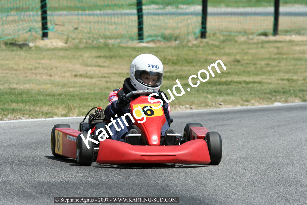 05/08/2007 : Course Club – Lavelanet (Photos Stéphane Agnus) 2007 — karting